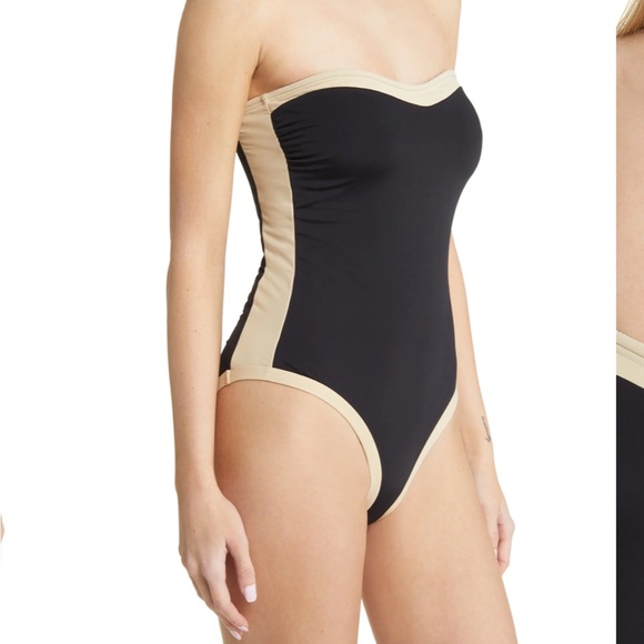 VERO MODA ONE PIECE SWIMSUIT - Picture 5 of 5